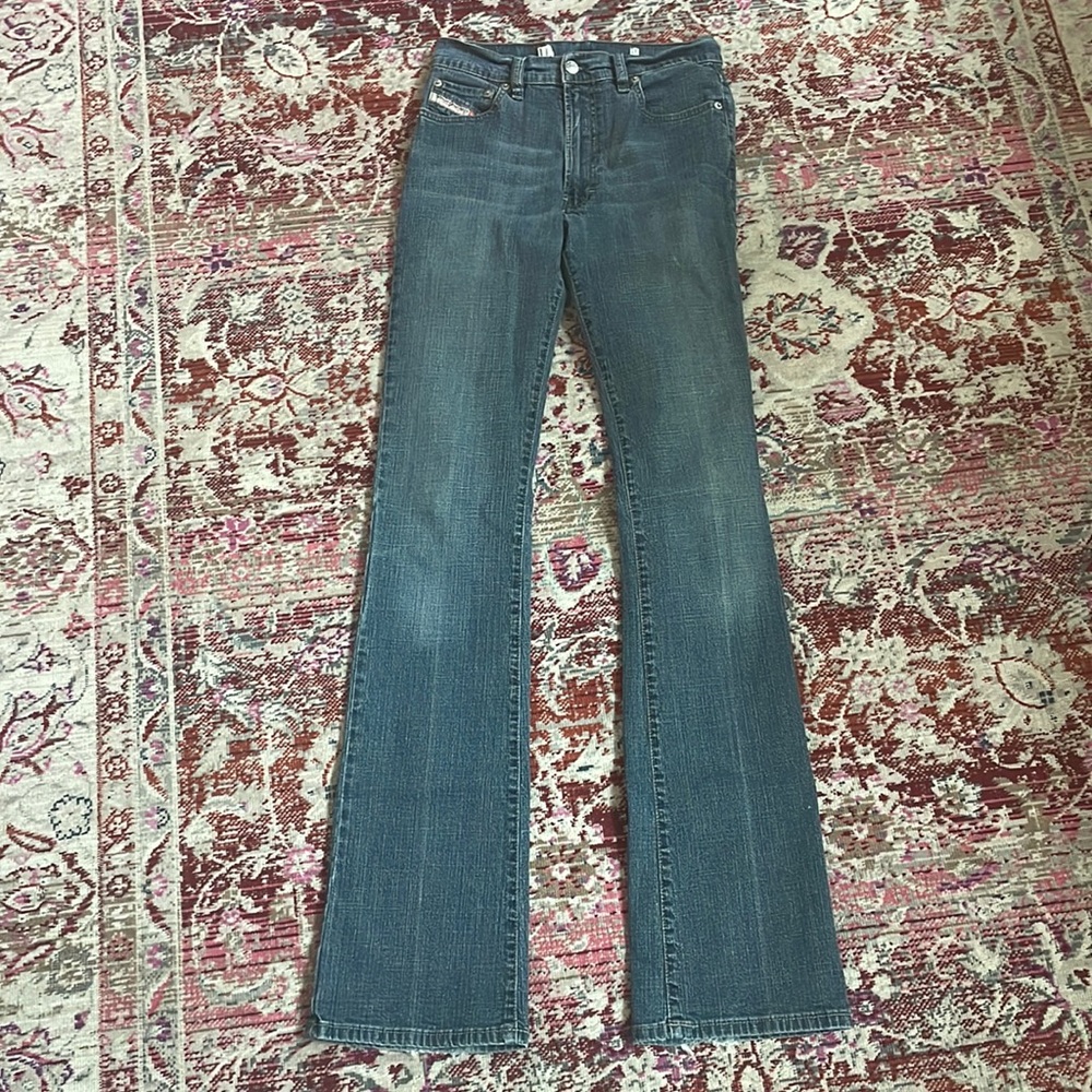 Diesel bootcut jeans